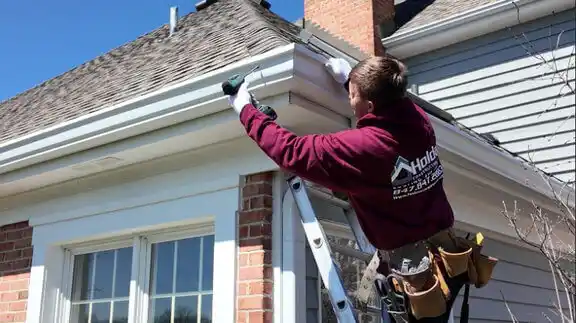 gutter services West Unity